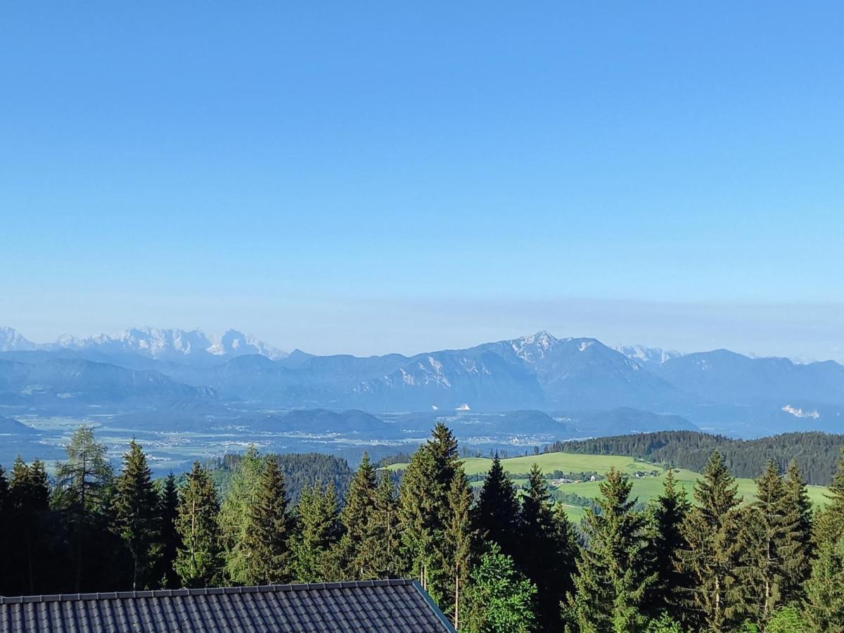 Almchalet Schuster Diex Exteriér fotografie