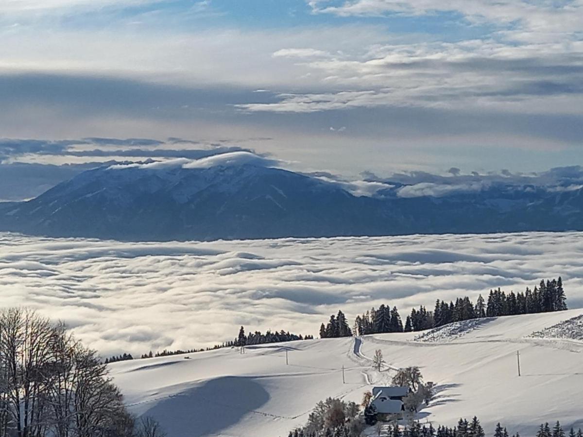 Almchalet Schuster Diex Exteriér fotografie