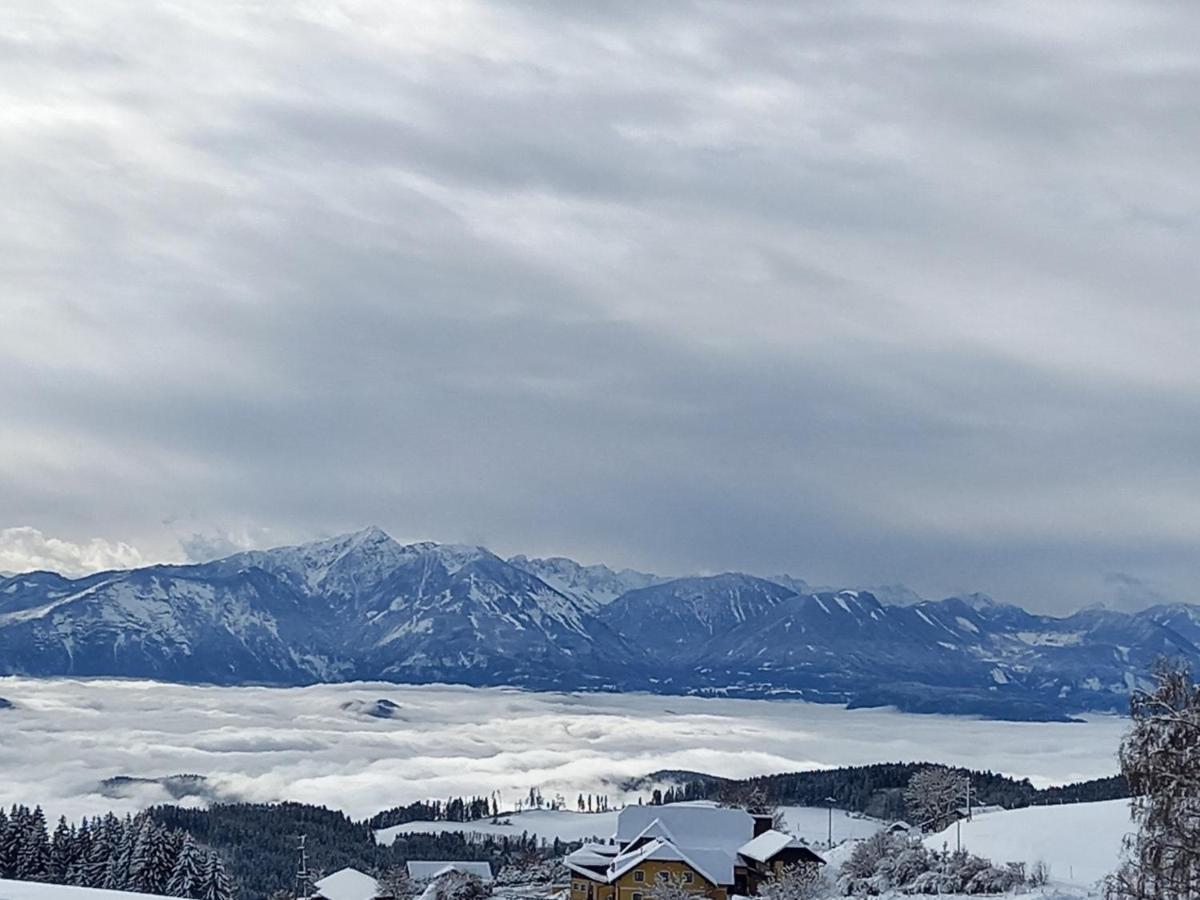 Almchalet Schuster Diex Exteriér fotografie