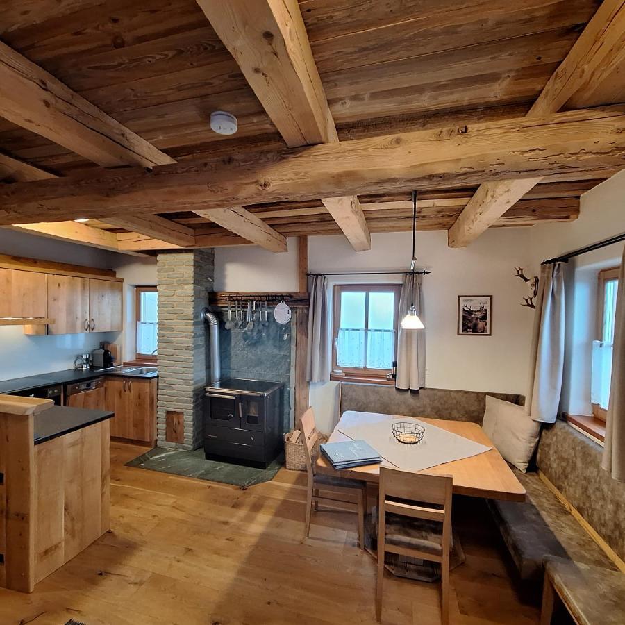 Almchalet Schuster Diex Exteriér fotografie